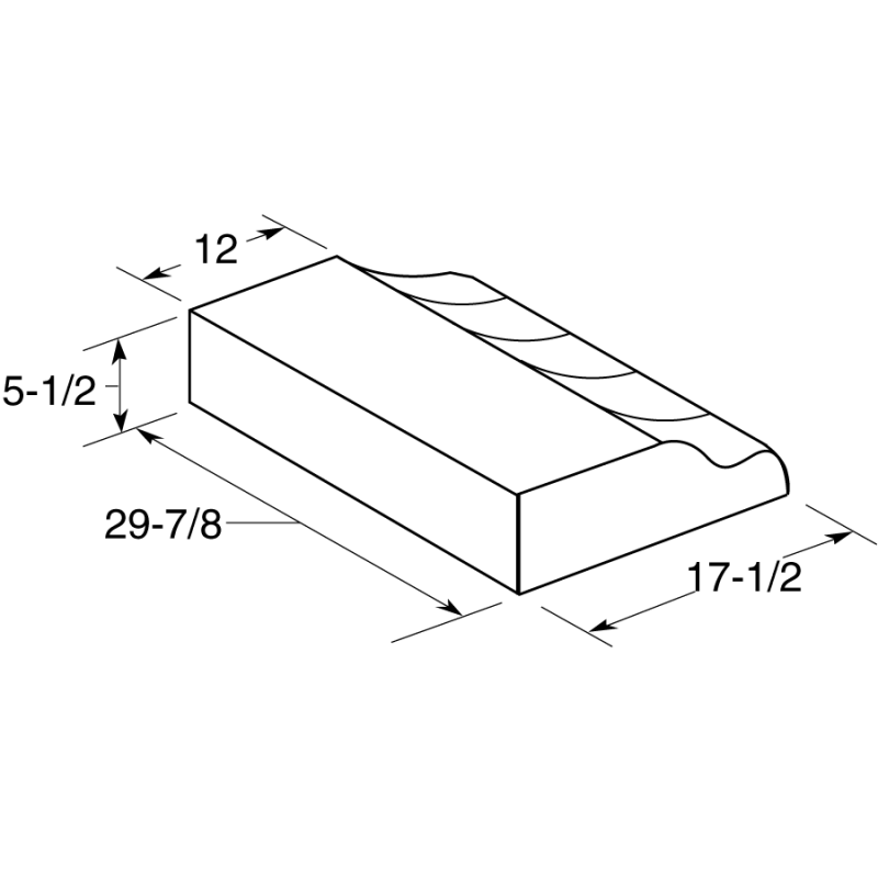 Deluxe Range Hood JV347HWW