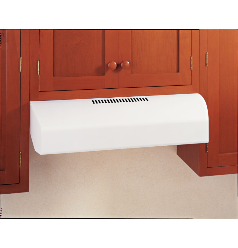 Series 30" High Performance Range Hood JV535HWW