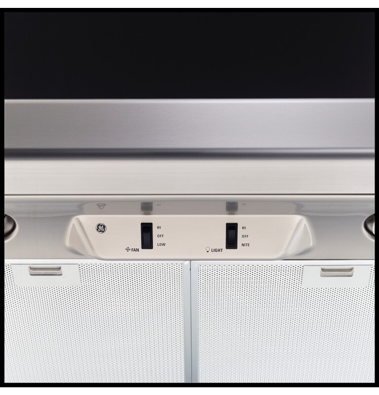 Series 30" High Performance Range Hood JV536HSS