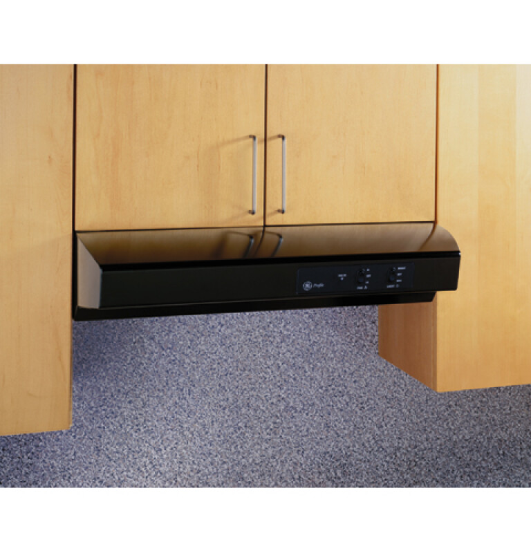 30" High Performance Range Hood JV635CBB