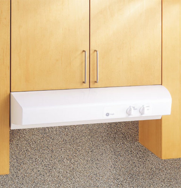 30" High Performance Range Hood JV635CWW