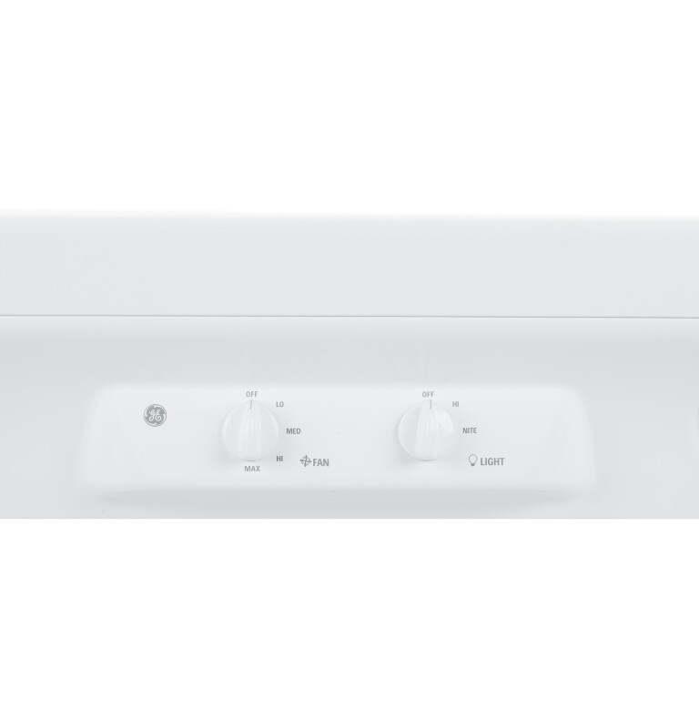 Series 30" High Performance Range Hood JV635HWW