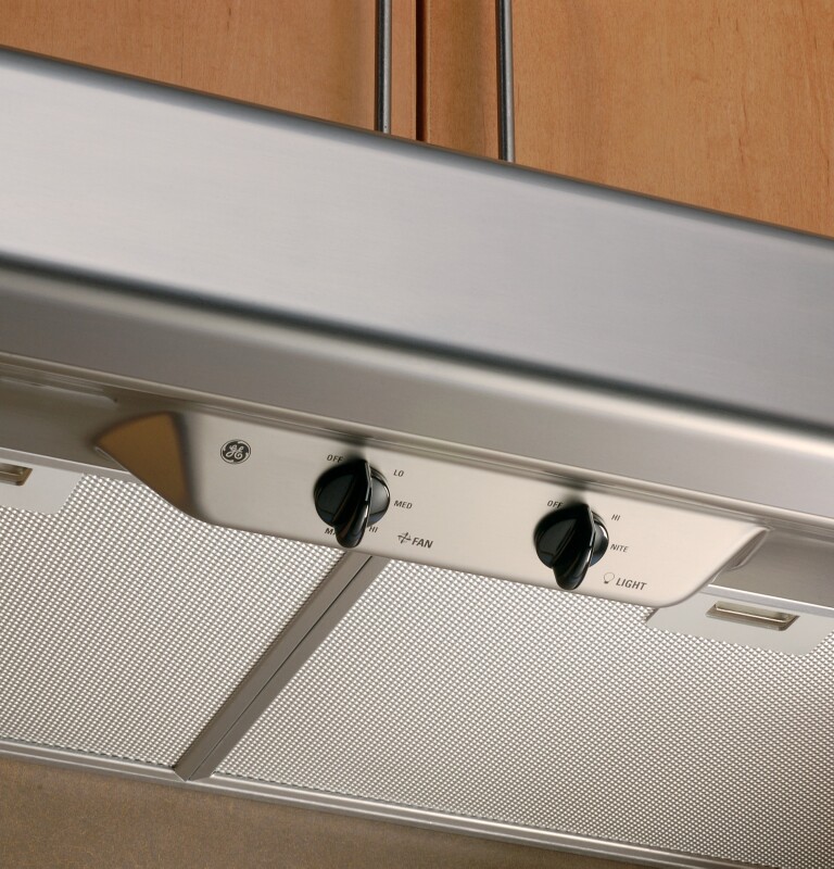 Series 30" High Performance Range Hood JV636HSS