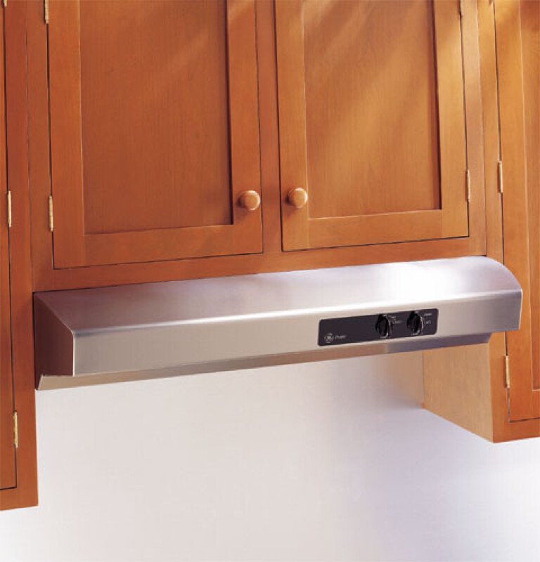 36" High Performance Range Hood JV666CSS