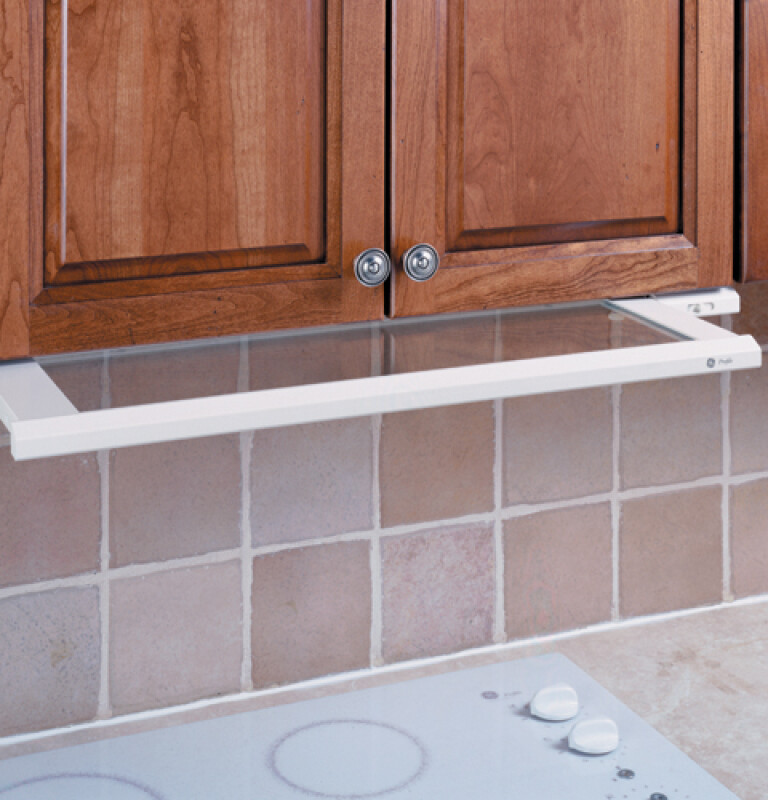 36" Slide-Out Hood JV696SCC