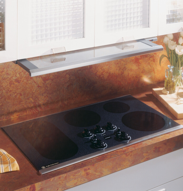 Series 30" Slide-Out Vent Hood JV930SCBR