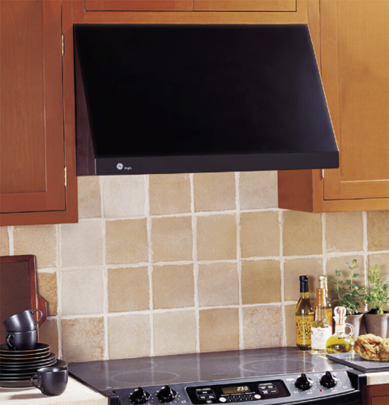 30" Designer Hood JV935DBB