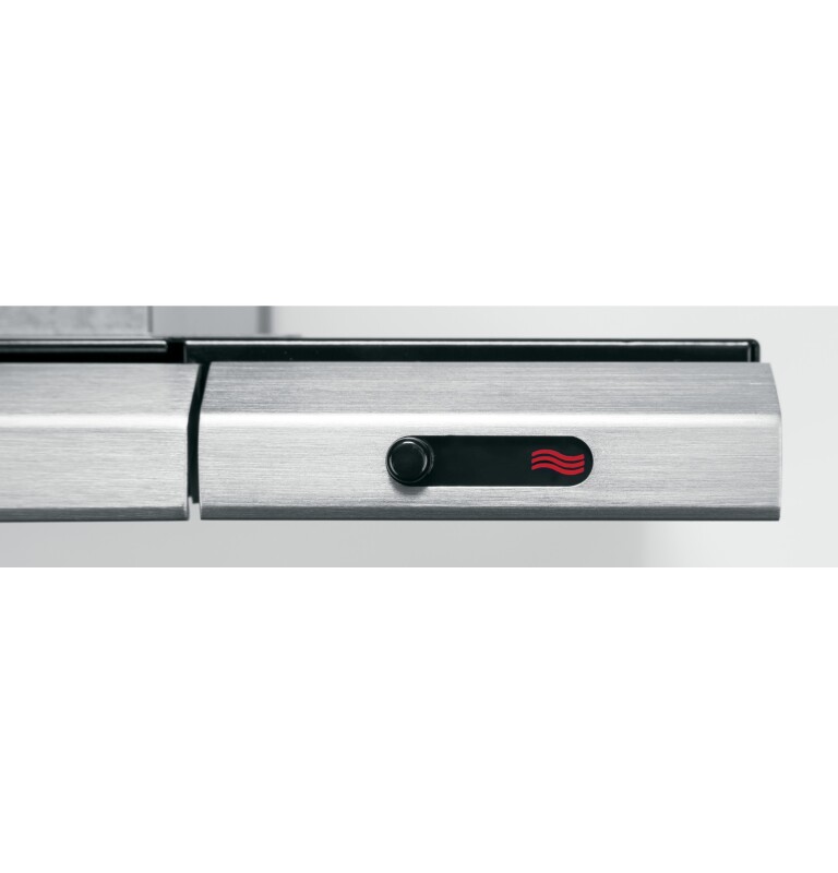 Series 36" Slide-Out Vent Hood JV960SCBR