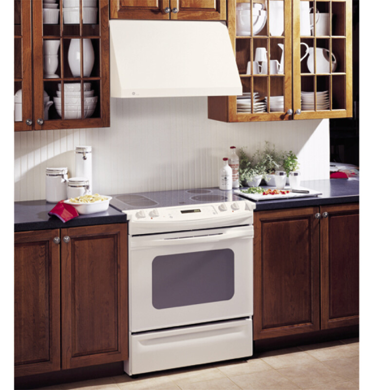 36" Designer Hood JV965DCC