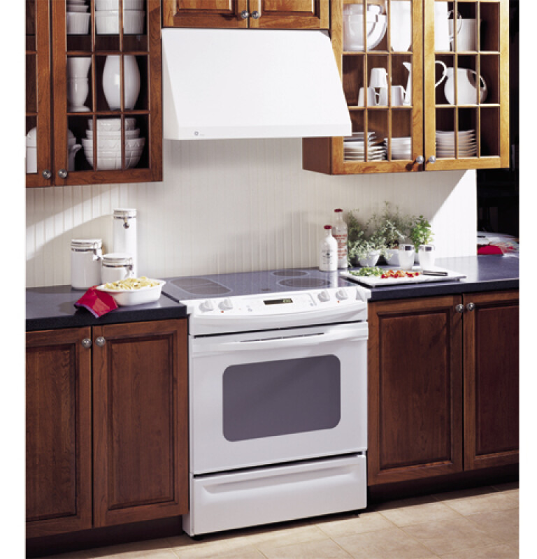 36" Designer Hood JV965DWW