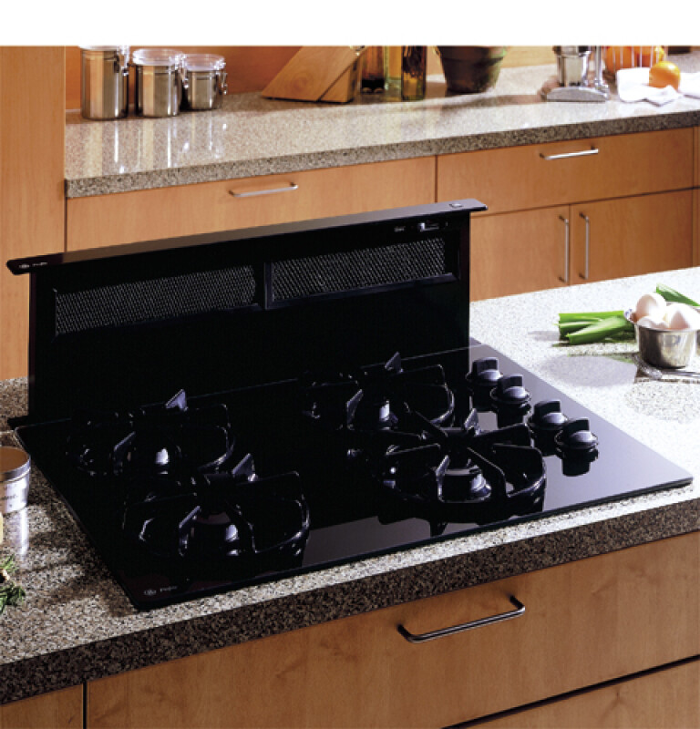 30" Telescopic Downdraft System JVB37ABB