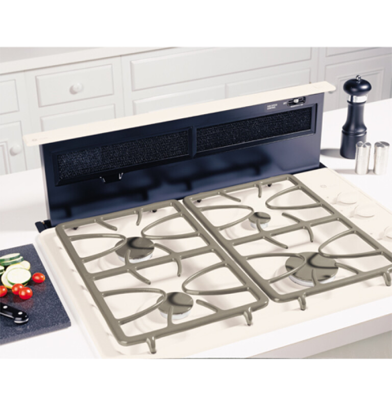 30" Telescopic Downdraft System JVB37ACC