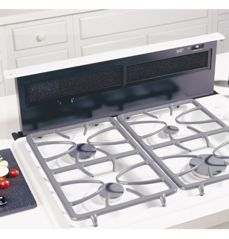 30" Telescopic Downdraft System JVB37AWW