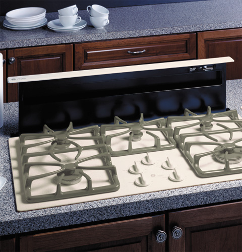 30" Telescopic Downdraft System JVB37HCC