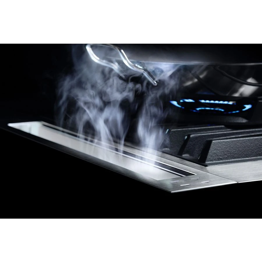 4” Modular Downdraft Ventilation JVD0303GS