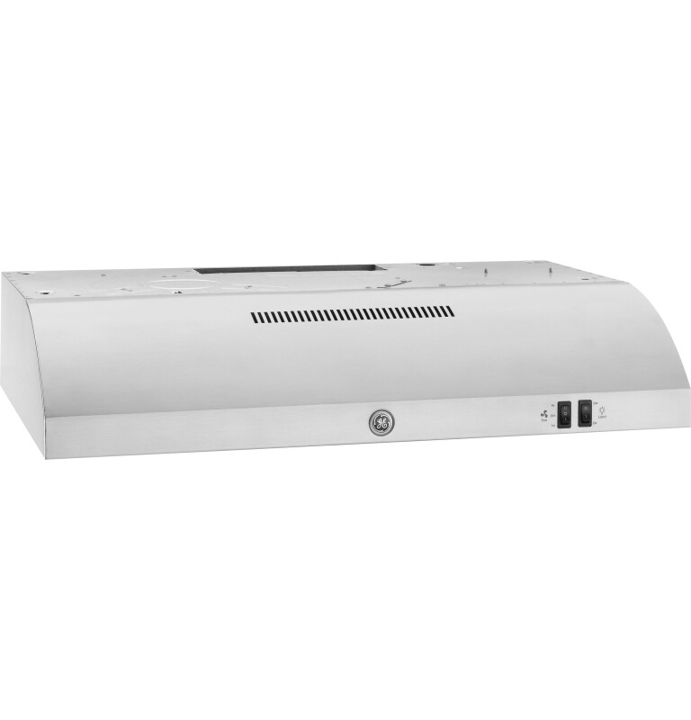 30" Qualified Ventilation Hood JVE40STSS