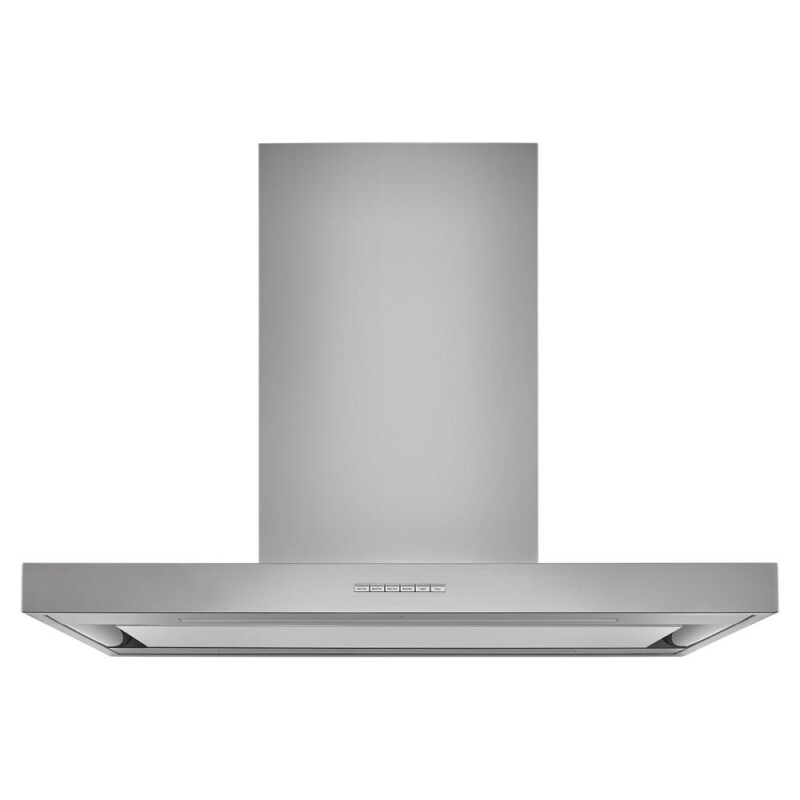 JennAir Stainless Steel 36" Island Mount Hood Stainless Steel JVI0636LS Picture 1