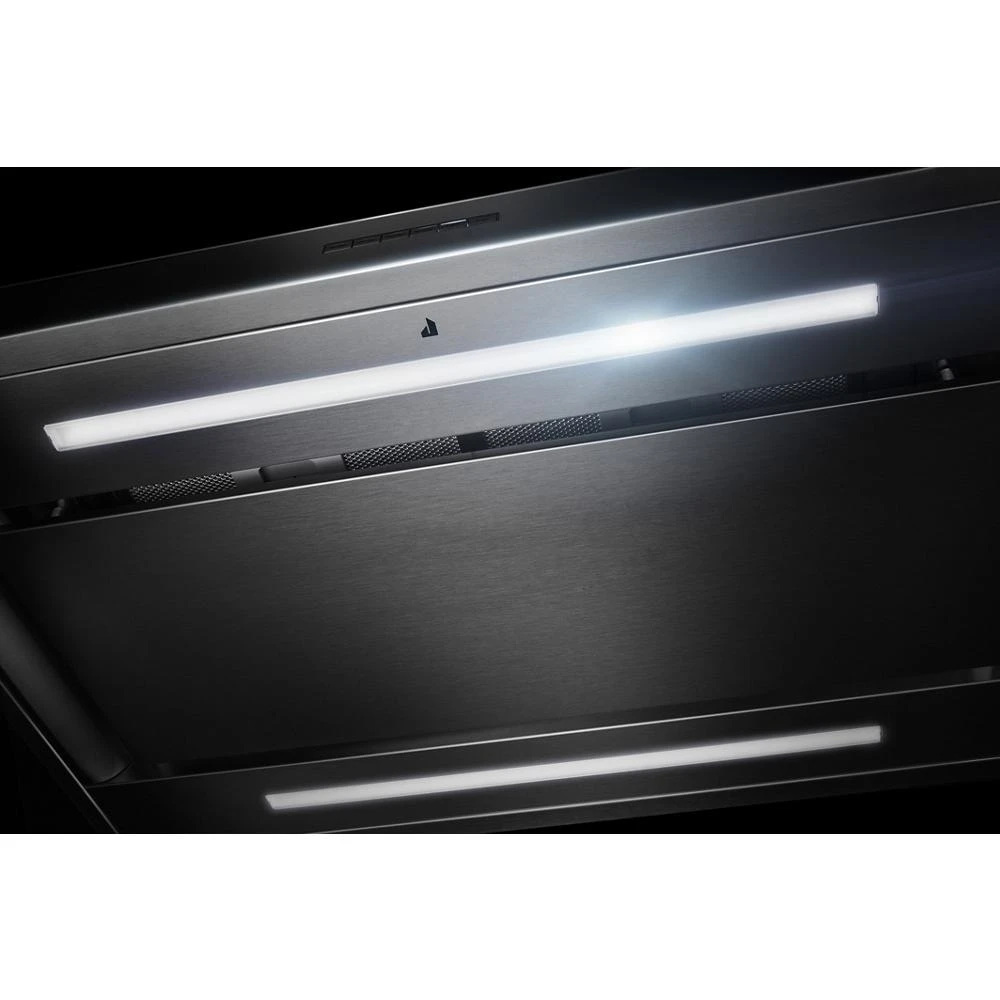 Stainless Steel 36" Island Mount Hood JVI0636LS