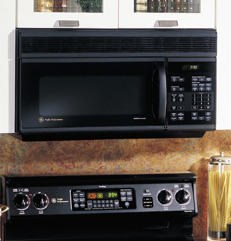 Spacemaker Oven with Convection / Microwave Cooking JVM1190BY