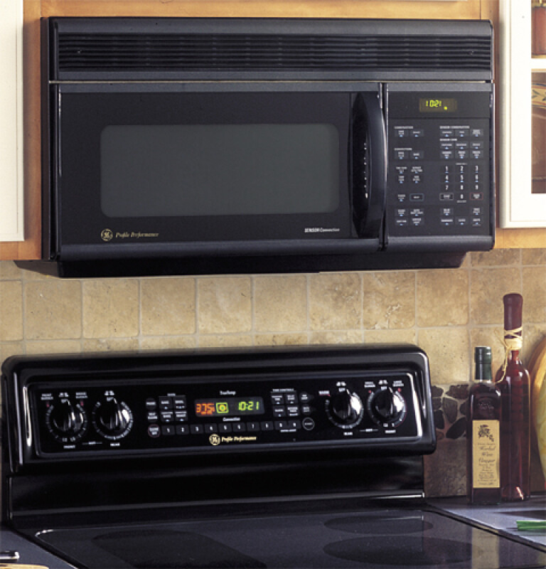 Spacemaker Oven with Convection / Microwave Cooking JVM1190BY