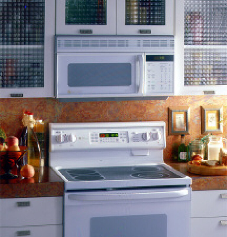 SpacemakerPlus Microwave/Convection Oven w/ Sensor Cooking Controls JVM1190WY