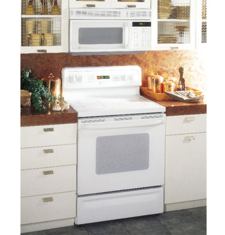 SpacemakerPlus Microwave/Convection Oven w/ Sensor Cooking Controls JVM1190WY
