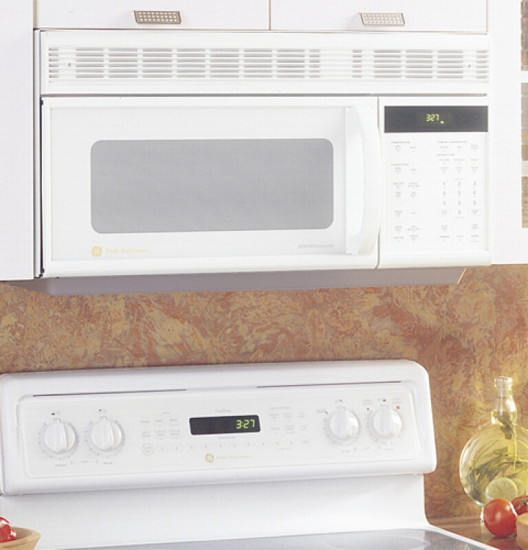 SpacemakerPlus Microwave/Convection Oven w/ Sensor Cooking Controls JVM1190WY