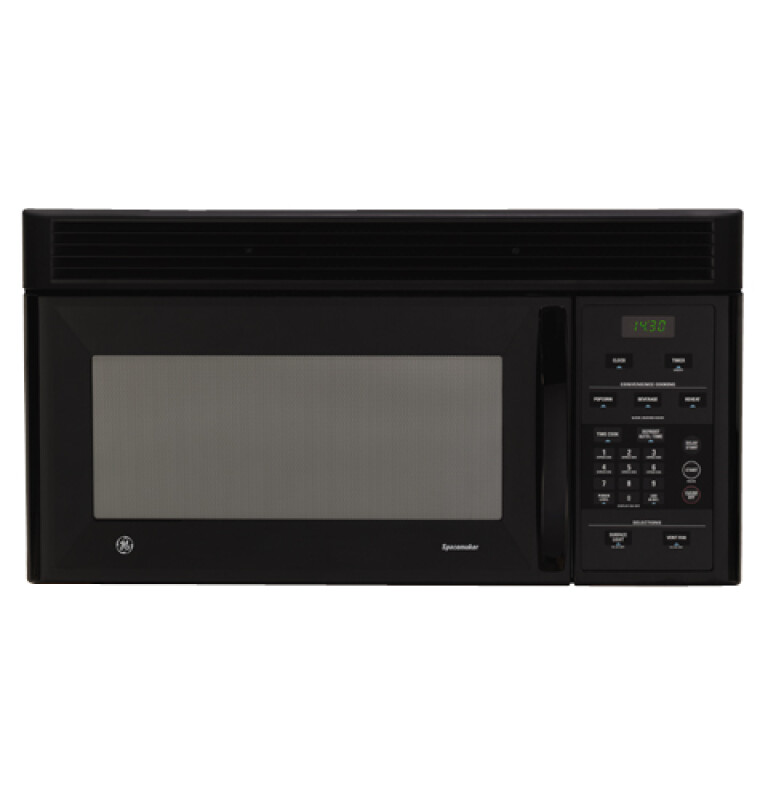 Spacemaker Over-the-Range Microwave Oven JVM1430BD