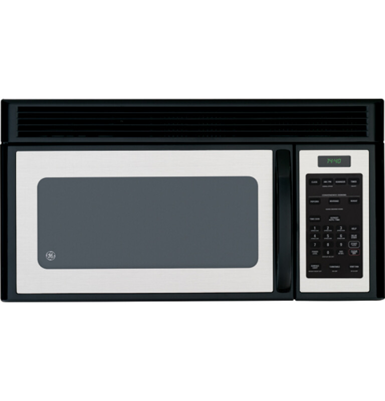 Spacemaker 1.4 Cu. Ft. Capacity, 950 Watt Microwave Oven JVM1443LK
