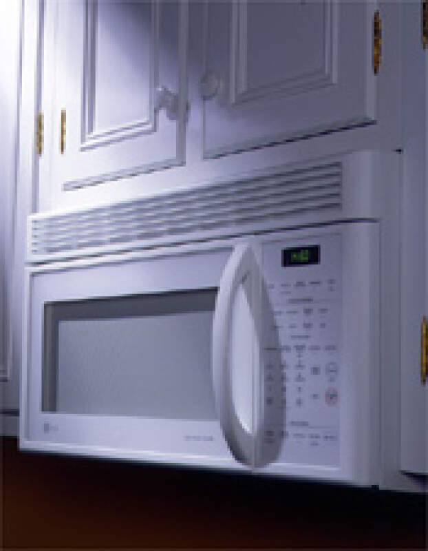 GE Profile Spacemaker XL Microwave Oven with SmartControl System and Sensor Cooking Controls Other JVM1460WA Picture 1