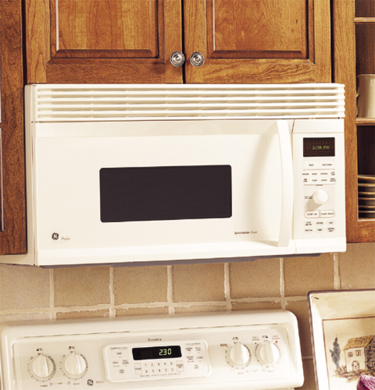 Spacemaker Convection/Microwave Oven JVM1490CD