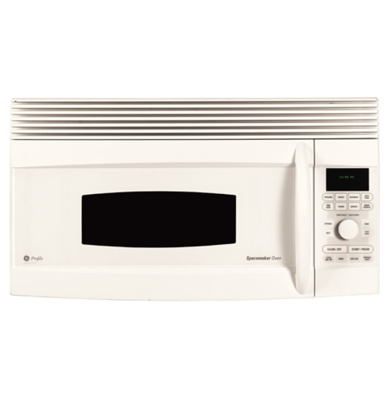 GE Profile Spacemaker Convection/Microwave Oven Bisque JVM1490CH Picture 1
