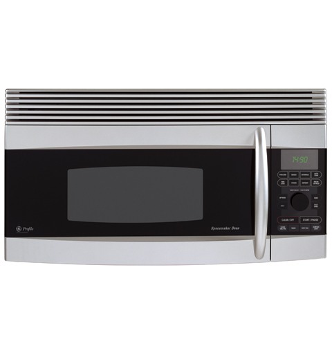 Spacemaker Convection/Microwave Oven JVM1490SH