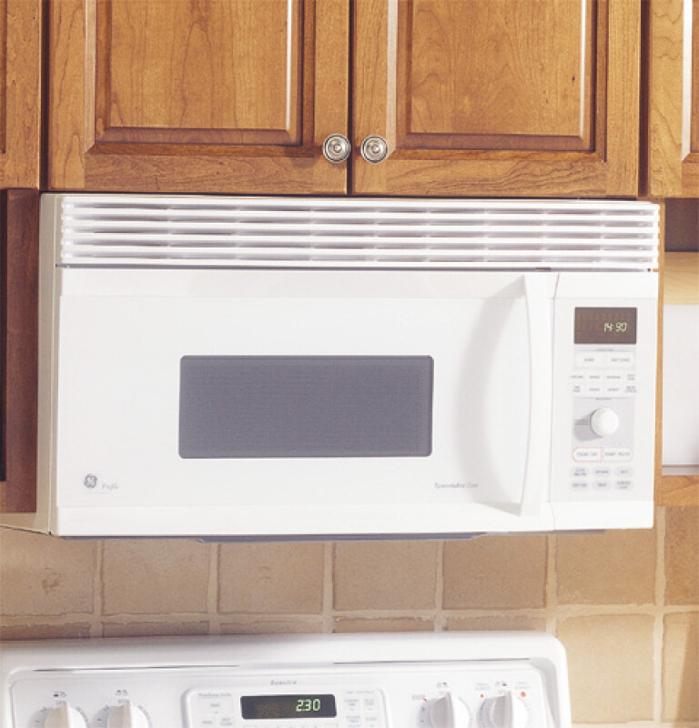 Spacemaker Convection/Microwave Oven JVM1490WD