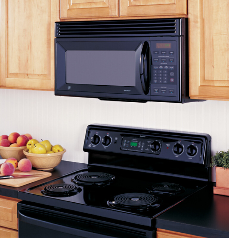 1.5 Cu. Ft. Over-the-Range Microwave Oven JVM1533BD