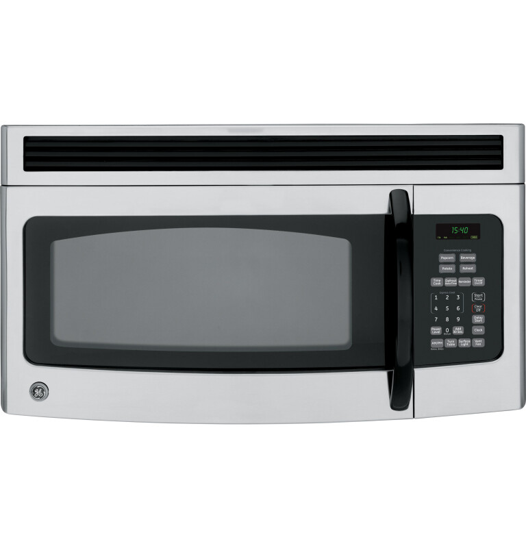 Spacemaker Over-the-Range Microwave Oven JVM1540LNCS