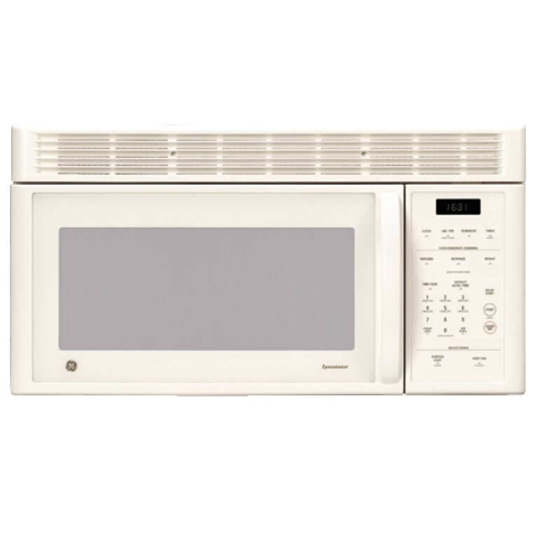 Spacemaker Over-the-Range Microwave Oven JVM1630CJ