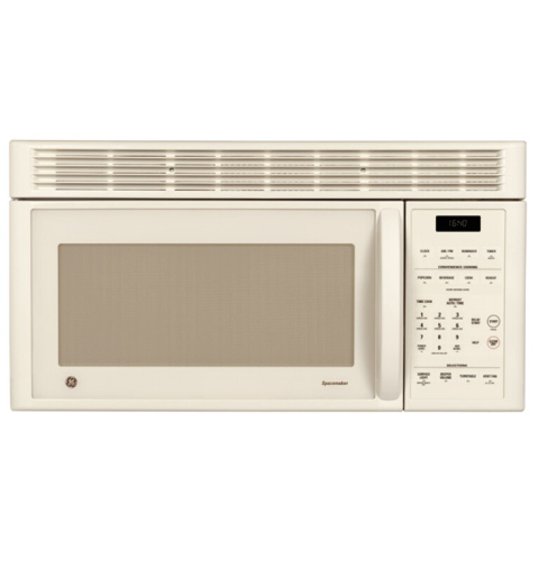 Spacemaker Over-the-Range Microwave Oven JVM1640AH