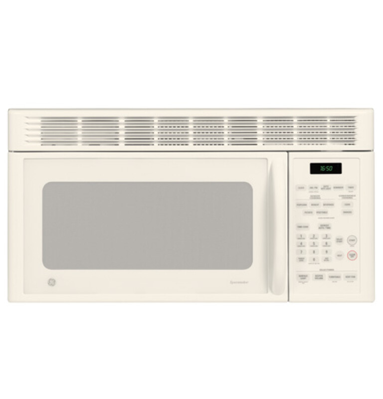 Spacemaker Over-the-Range Microwave Oven JVM1640CJ