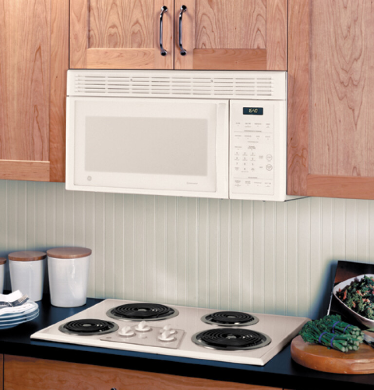 Spacemaker Over-the-Range Microwave Oven JVM1640CJ