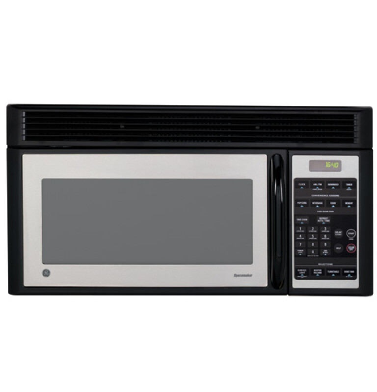 Spacemaker Over-the-Range Microwave Oven JVM1640SJ