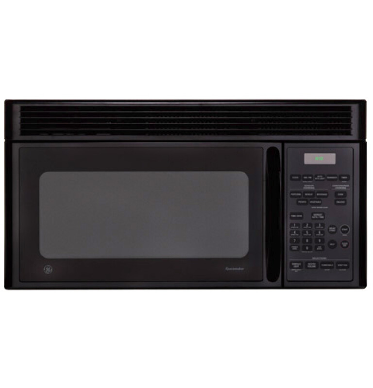 Spacemaker Microwave Oven JVM1650BH