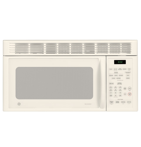 Spacemaker Microwave Oven JVM1650CH