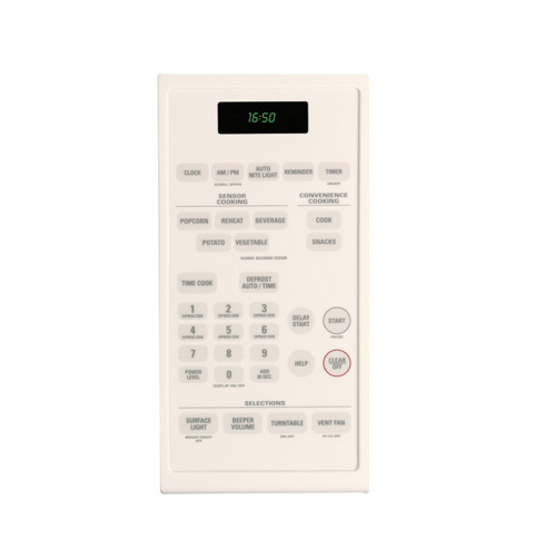 Spacemaker Microwave Oven JVM1650CH