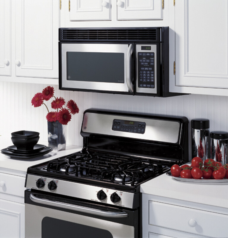 Spacemaker Microwave Oven JVM1650SH