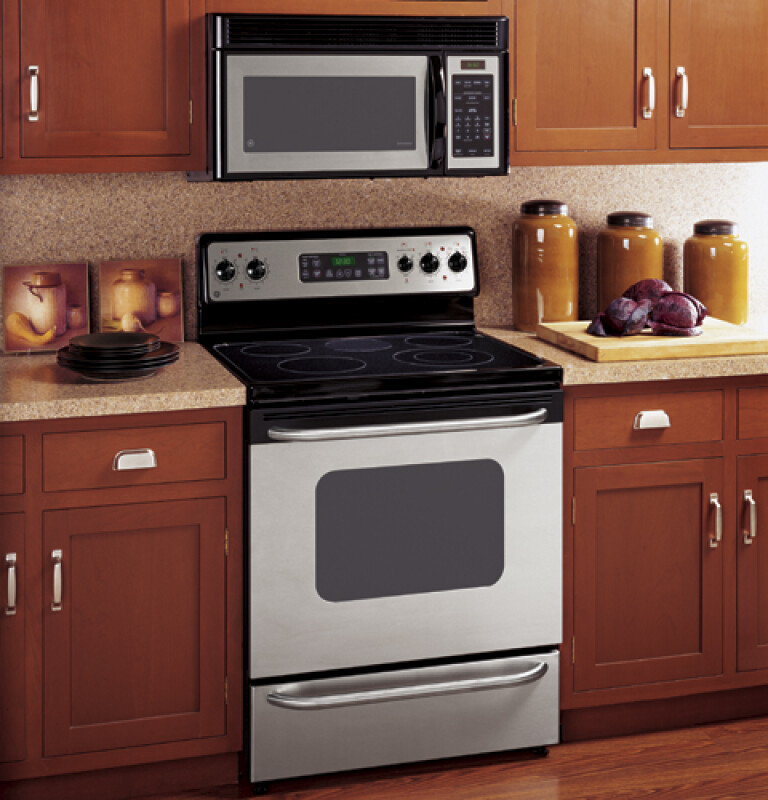 Spacemaker Microwave Oven JVM1650SH