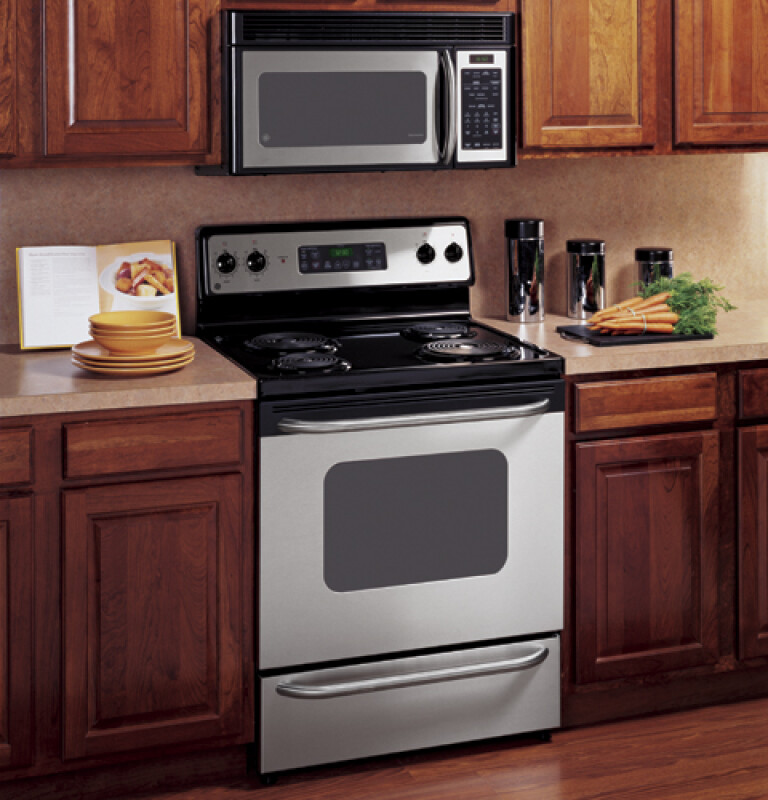 Spacemaker Microwave Oven JVM1650SH