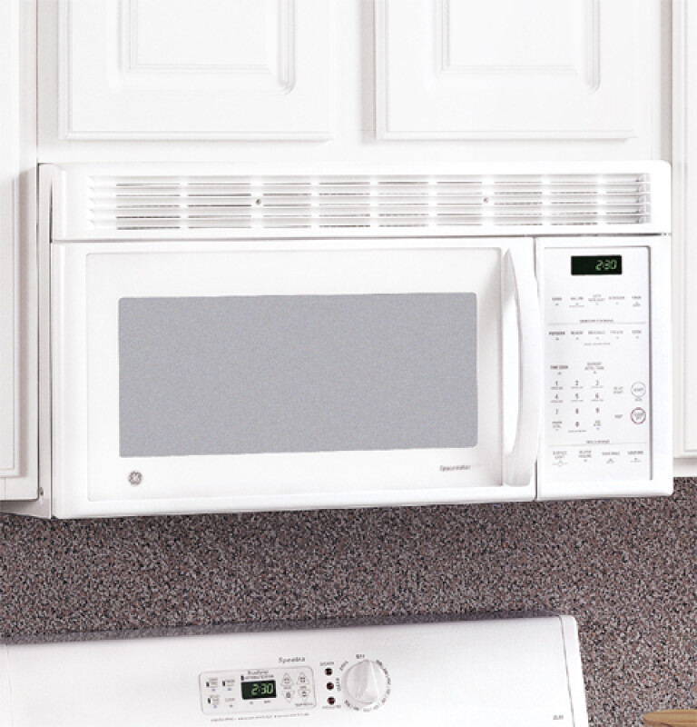 1.6 Cu. Ft. Over-the-Range Microwave Oven JVM1653WD