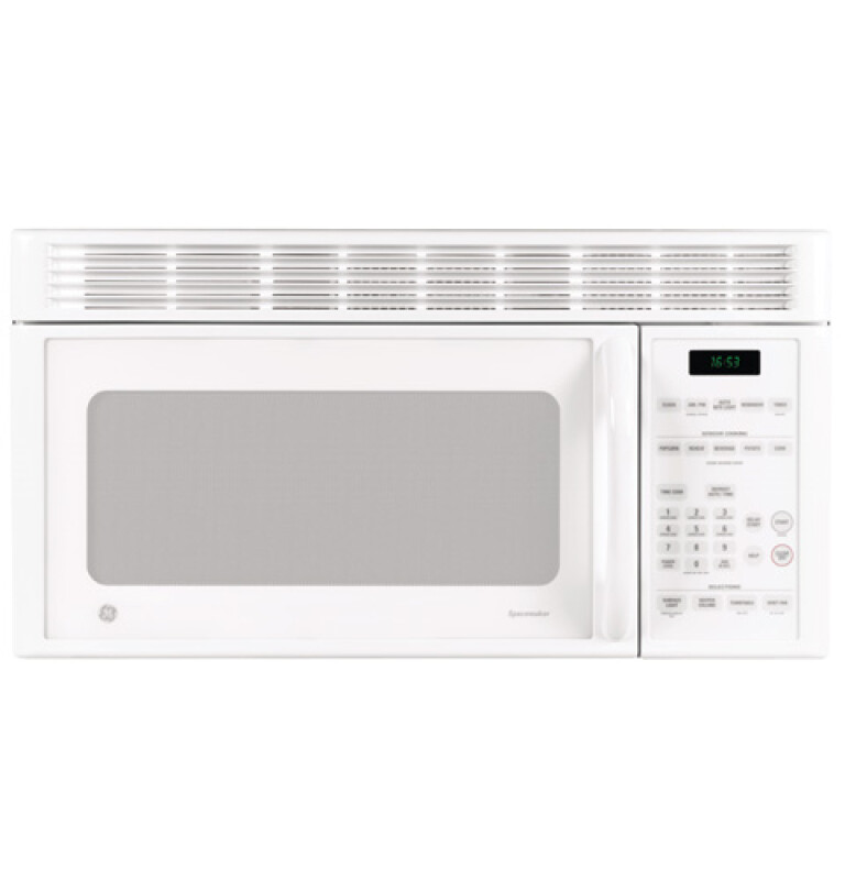 1.6 Cu. Ft. Over-the-Range Microwave Oven JVM1653WH