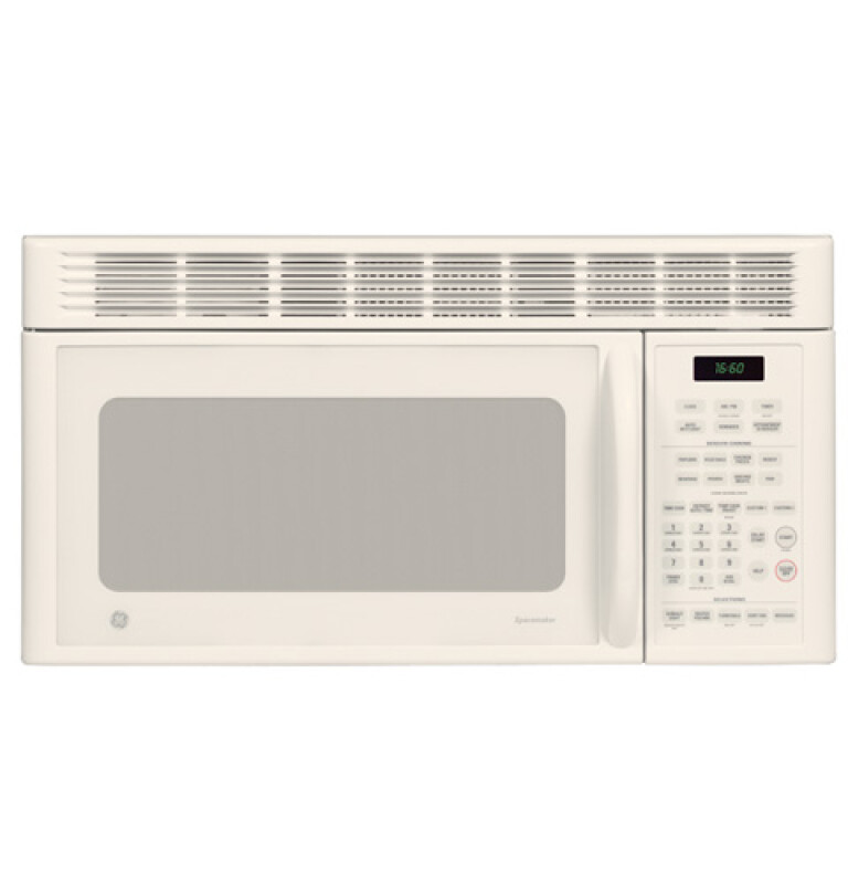Spacemaker Over-the-Range Microwave oven JVM1660CH
